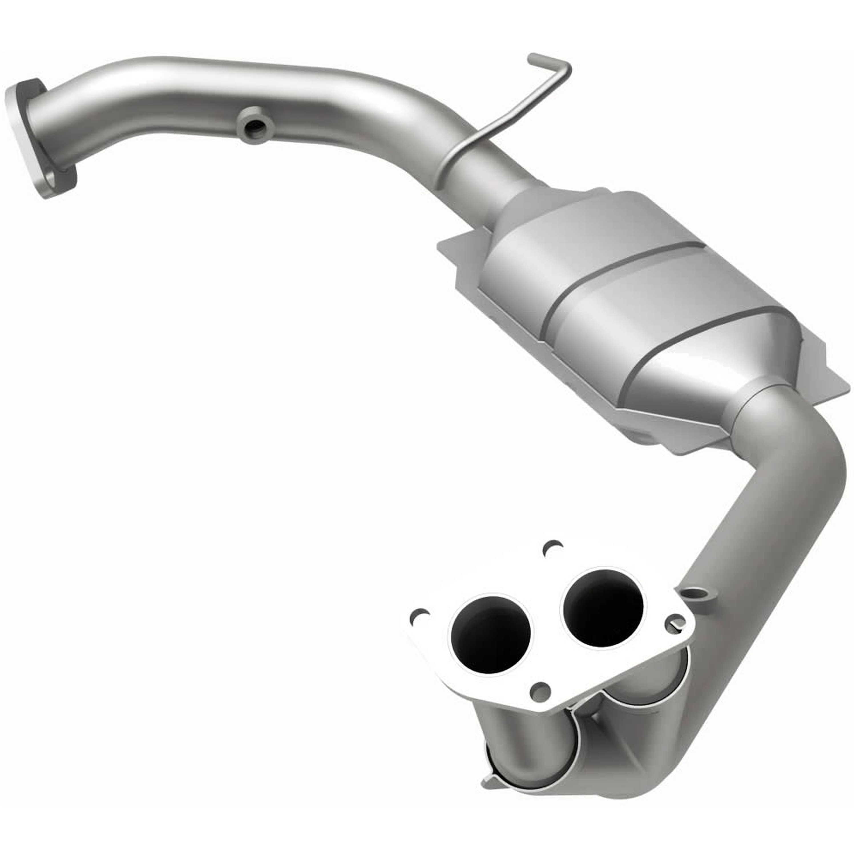 MagnaFlow Exhaust Products 49004 OEM Grade Direct-Fit Catalytic Converter